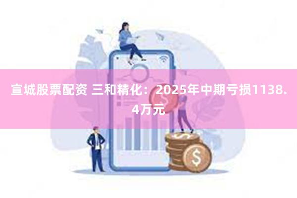 宣城股票配资 三和精化：2025年中期亏损1138.4万元